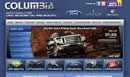 Columbia Ford Lincoln Mercury Screenshot